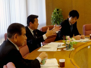 神奈川県議会で地域安全活動の取組状況について