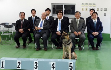 警察犬訓練所