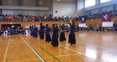 平成27年5月9日(土) 加古川市民剣道大会に出席