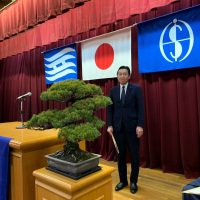 2026年3月6日(金) 令和７年度ひょうごラジオカレッジ修了証書授与式並びに表彰式に出席